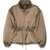ISABEL MARANT ETOILE Dastyni Coat KHAKI