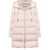 Herno A-Shape Puffer Jacket BEIGE