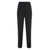 Alberta Ferretti Alberta Ferretti Virgin Wool Trousers Black