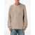 A.P.C. A.P.C. Harris Crewneck Wool Jumper Beige