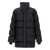 Rick Owens Rick Owens Black Turtle Coat Down Jacket Black