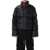 Rick Owens Rick Owens Black Turtle Cropped Down Jacket Black