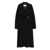 Saint Laurent Saint Laurent Trench Black
