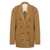 Alberta Ferretti Alberta Ferretti Jackets And Vests Brown