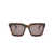 RETROSUPERFUTURE Retrosuperfuture "Aalto" Sunglasses Accessories BROWN