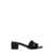 Givenchy Givenchy 4G Sandals Black