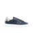 Philippe Model Philippe Model Nubuck Leather Sneakers BLUE
