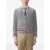 Thom Browne Thom Browne Rwb Tape Cardigan GRAY