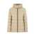 Herno Herno Coats Beige