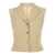 LE KASHA Le Kasha Jackets And Vests BEIGE O TAN