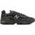 New Balance 1000 Sneakers BLACK METALLIC