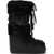 Moon Boot "Icon" Boot BLACK