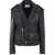 Saint Laurent Leather Jacket BLACK