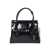 Miu Miu Miu Miu Borsa A Mano Vitello Shine Black