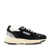 AUTRY Autry Sneakers Hyperway In Mesh And Suede Black And Silver. Black