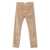 Jacob Cohen Jacob Cohen Beige Velvet-Effect Trousers Brown