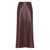Brunello Cucinelli Brunello Cucinelli 'Column Long' Skirt Red