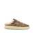 AUTRY Autry Sneakers Medalist Mule Leopard-Print Sneakers YELLOW