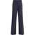 True Royal Flare Bianca Pants BLUE