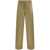 True Royal Virgin wool Pants OLIVE