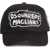 DSQUARED2 Dsquared2 X Magliano Baseball Hat BLACK