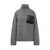 JW Anderson JW Anderson Jw Anderson Sweater With Leather Pocket GREY