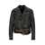 DSQUARED2 DSQUARED2 Leather Jackets Black