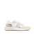 Philippe Model Philippe Model Technical Fabric And Suede Sneakers White