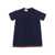 Gucci B S/S DRESS WO PLAIN ST W/CABL Blue