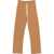 AUTRY Jogger Pants With Logo BROWN