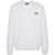 A.P.C. Rue Madame Sweatshirt With Logo GREY