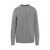 MARINE SERRE Marine Serre Grey Sweater With Moon Print By Marine Serre GREY