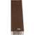 JACQUEMUS Carro Scarf BROWN