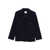 forte_forte Forte_Forte Double-Breasted Jacket BLUE