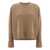 Tory Burch Tory Burch Wool Sweater Beige