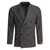 Tagliatore Tagliatore Jackets & Coats Black