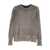 AVANT TOI Avant Toi Cashmere Crewneck Pullover BROWN