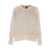 AVANT TOI Avant Toi Cashmere Crewneck Pullover Beige