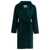 Max Mara Max Mara Cashmere Midi Coat GREEN