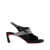 Christian Louboutin Christian Louboutin Viva Condora Strass Sandals Black