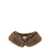 P.A.R.O.S.H. P.A.R.O.S.H. Faux Fur Collar BROWN