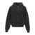 ENTIRE STUDIOS Entire Studios 'Thermarl Hood Washed' Hoodie Black