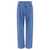 Marni Marni Pleat Jeans BLUE