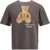 Palm Angels Bear In Mind T-Shirt DARK/GREY/BROWN