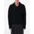Mfpen Mfpen Wool Knit Sweater With Collar Black Black