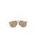 Brunello Cucinelli Brunello Cucinelli Sunglasses GOLD DEMISHINY+CAFELATTE