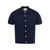 Second/Layer Second/Layer Polo NAVY