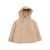 TEDDY & MINOU PADDED JACKET Beige