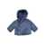 TEDDY & MINOU PADDED JACKET Blue