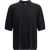 Saint Laurent Wool polo Shirt NOIR